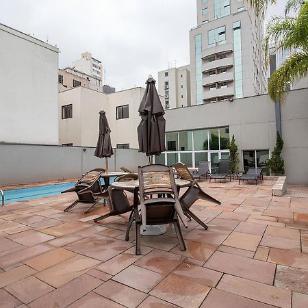Elegance Suites Consolacao São Paulo Exterior photo