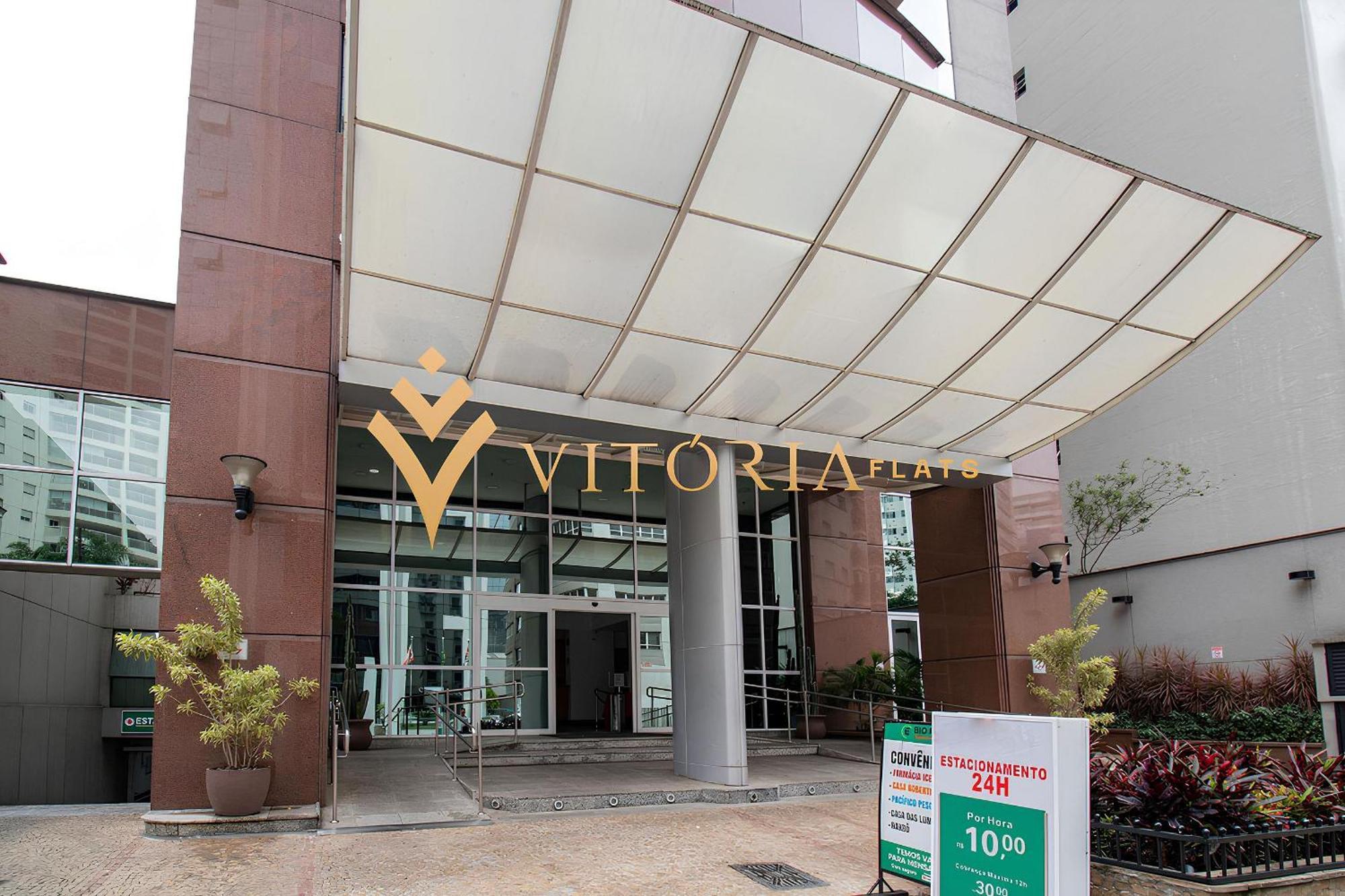 Elegance Suites Consolacao São Paulo Exterior photo