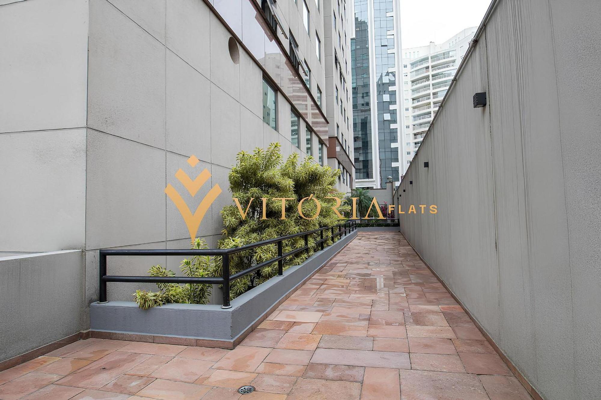Elegance Suites Consolacao São Paulo Exterior photo