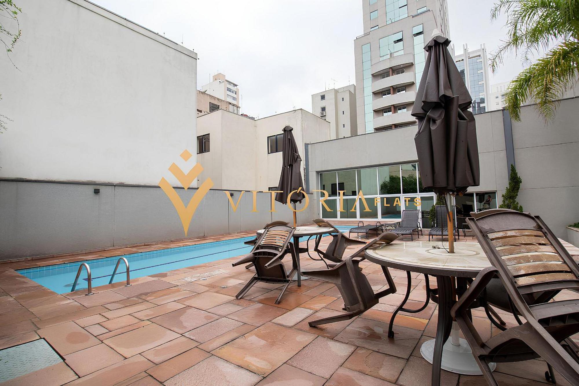 Elegance Suites Consolacao São Paulo Exterior photo