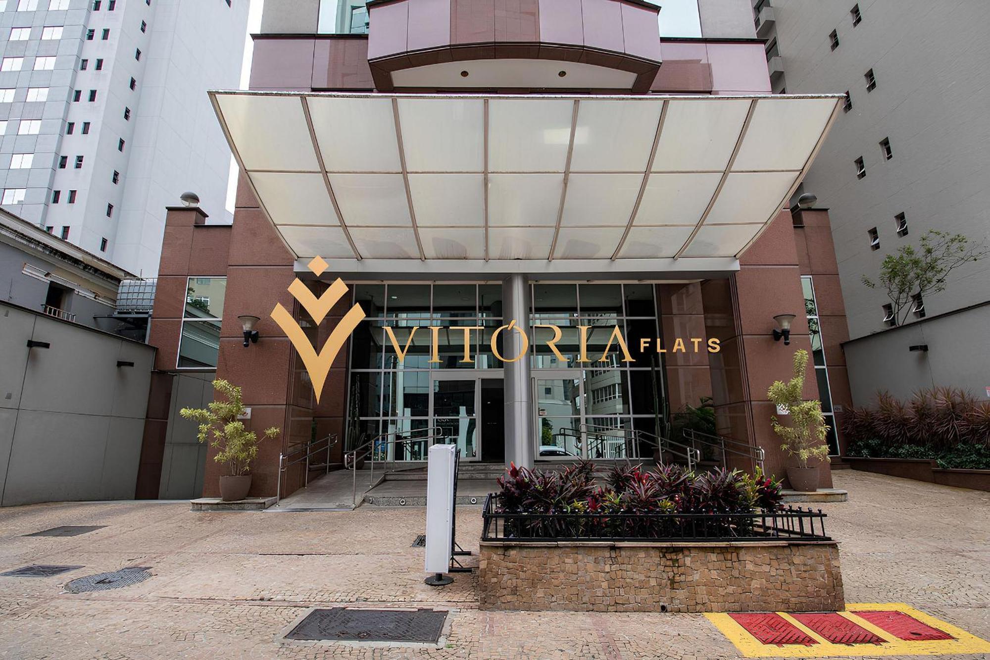Elegance Suites Consolacao São Paulo Exterior photo