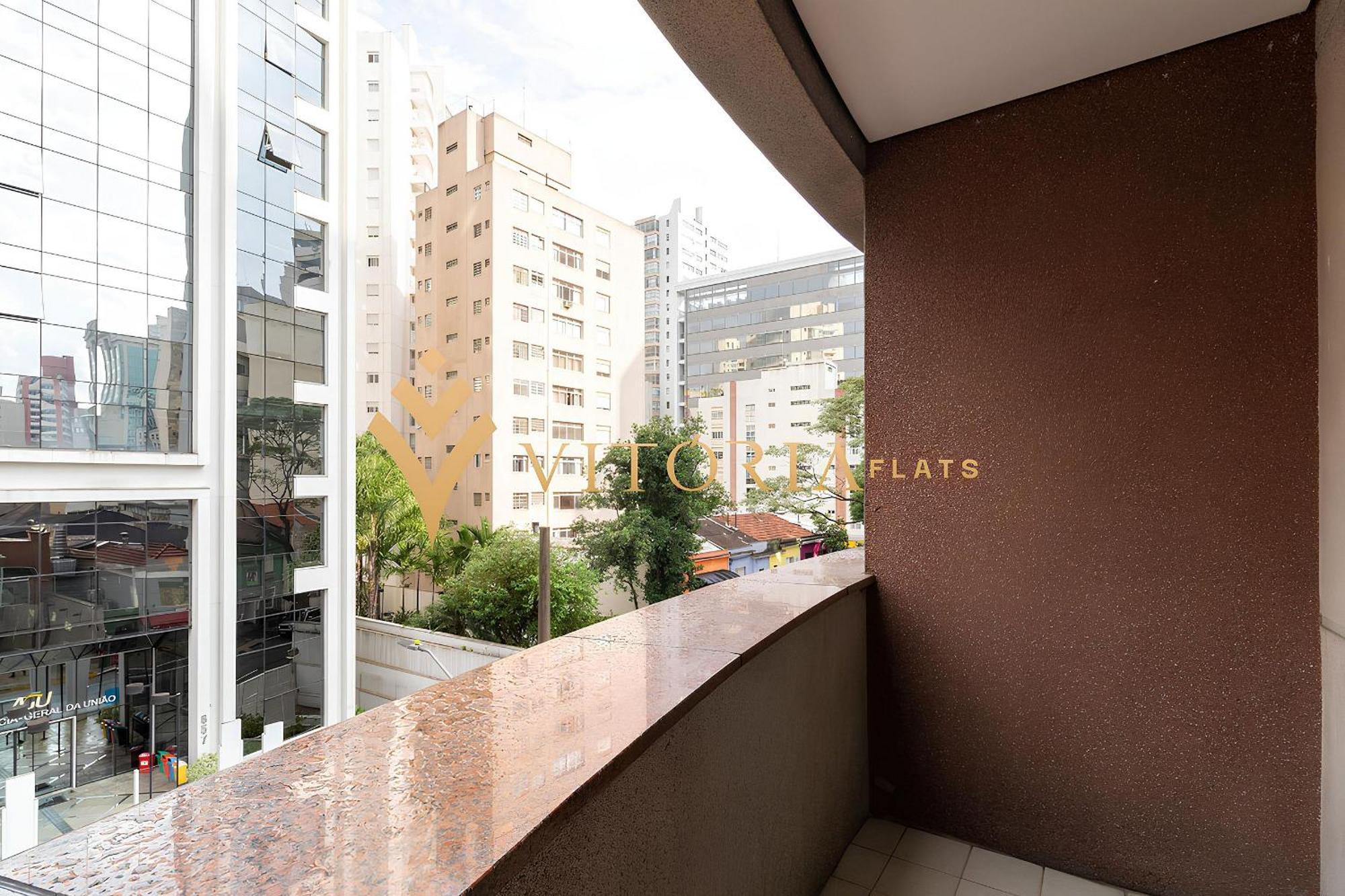 Elegance Suites Consolacao São Paulo Exterior photo