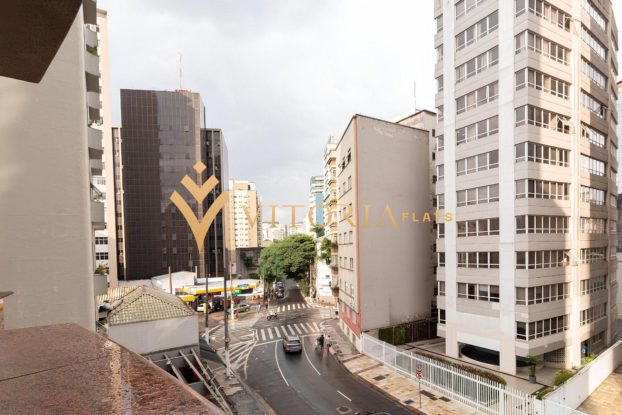 Elegance Suites Consolacao São Paulo Exterior photo